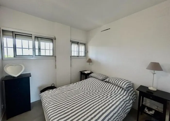 T2 Avec Parking Securise A 200m De La - Fr-1-388-178 Διαμέρισμα Argelès-sur-Mer